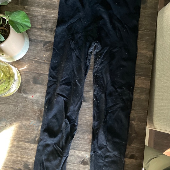 2 Blanqi maternity leggings - Picture 3 of 3